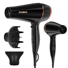 Fön Haartrockner Föhn Profi Haarföhn Trockner Haare Dryer Haarfön Diffusor 3000W