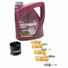 Inspektionspaket 4L Öl für