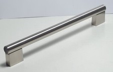 Desing Möbel Griff Küchengriff Stangengriff BA 160 mm Küche Ø 10 mm