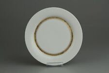 Kuchenteller Rosenthal Modulation Goldrondell