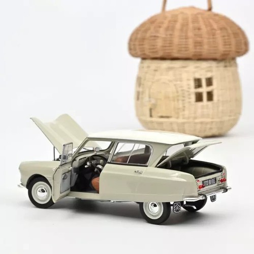 Norev citroen ami 6 - 1:18,