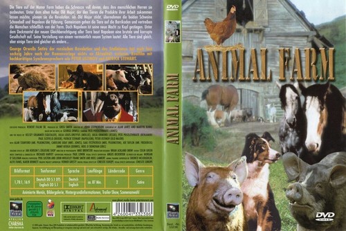 Animal farm die - animal, (1999)