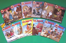 WIPA Mosaik Abrafaxe Serie Im