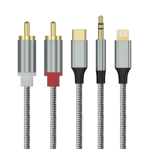 Lightning usb typ 5mm - usb,