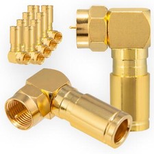 10x Winkel Kompressionsstecker