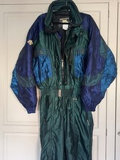 Vintage Descente Retro