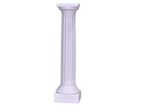 Griechische säule dorischer - griechische,