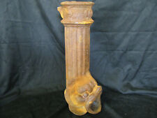 Dachrinnenauslauf Wasserspeier Brunnen Gargoyle Fisch