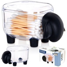 Wattestäbchenbehälter