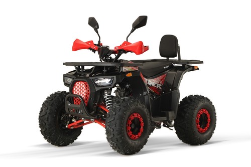 Nitro motors 125cc midi kinder - nitro,
