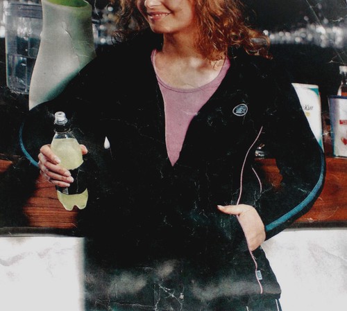 Damen fitnessjacke laufjacke - damen,