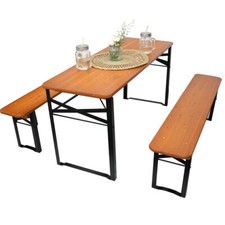 Meppi Bierzeltgarnitur für