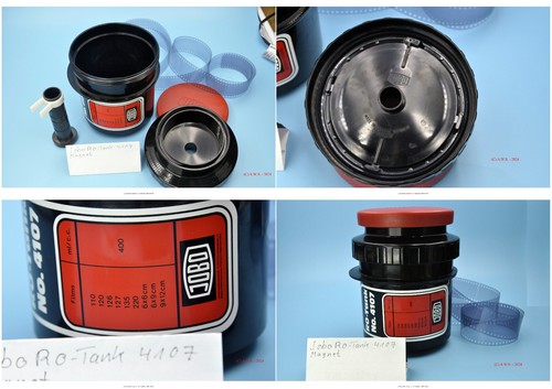 Jobo drum 4107 prof - jobo,
