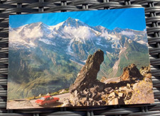 unused postcard GROBGLOCKNER -