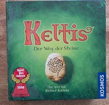 🎲 Keltis – Der Weg der