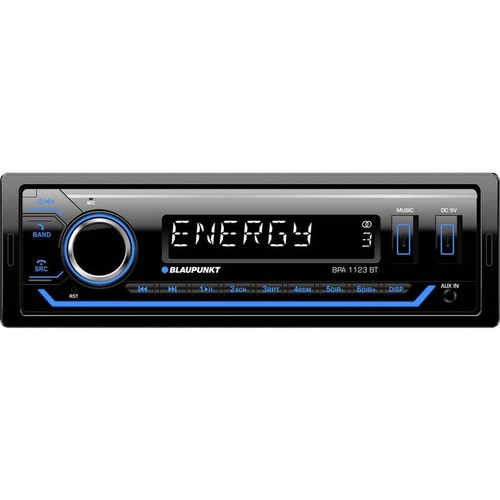 Blaupunkt autoradio bpa - autoradio, 1123bt
