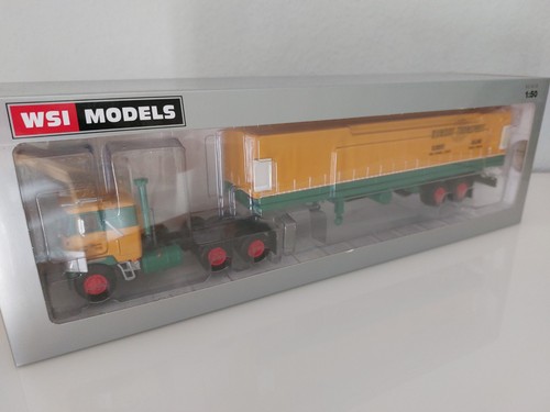 Wsi mack f700 planen sz - wsi, 1:50