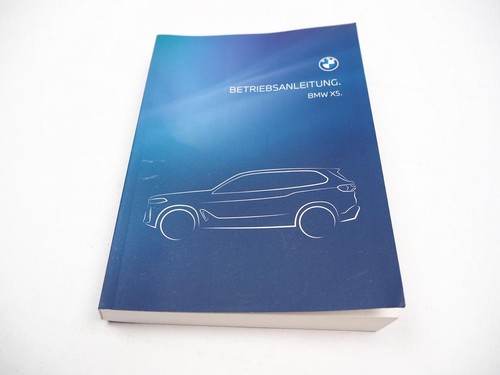 Bmw g05 betriebsanleitung - bmw,