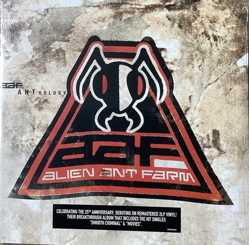 Alien ant farm anthology - farm,
