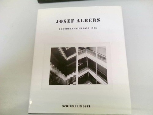 Josef albers photographien - :,