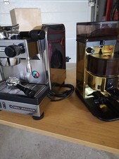 La Cimbali M 21 Junior  Inkl.  La Cimbali Mahlwerk für Kaffeebohnen.