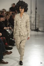 Lässige Jacke Rundholz Dip