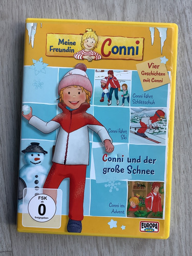 Meine freundin conni folge - freundin, 8