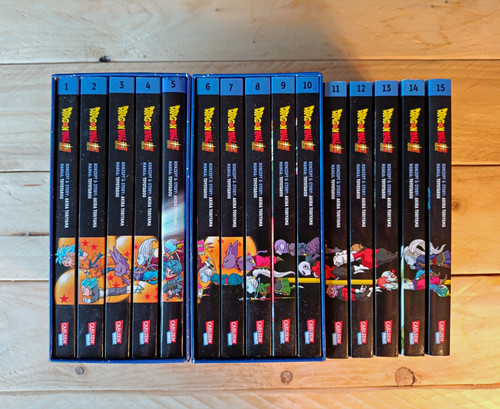Carlsen dragon ball super - carlsen,