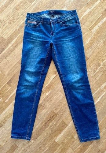 Comma jeans blau - jeans,,