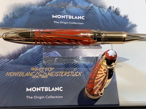 Montblanc mst solitaire - mst,