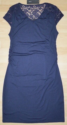 Zero kleid dunkel blau - gr.42,