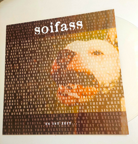 Soifass ist zeit - ",
