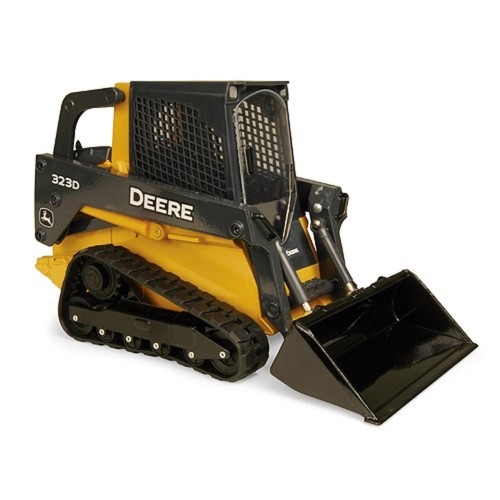 John deere 323d kompaktlader - deere,