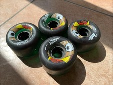 Oxelo Longboard Rollen 65mm -