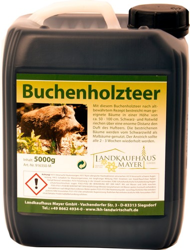 Jagd buchenholzteer top - jagd-buchenholzteer,