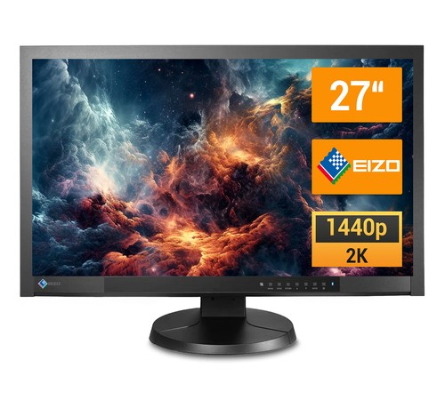 Eizo coloredge cg277 - eizo, 27
