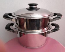 AMC KOCHTOPF DECKEL MIT