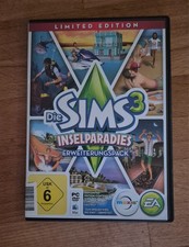 Die Sims 3: Inselparadies-Limited Edition (PC)