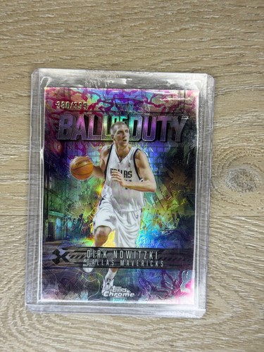 Dirk nowitzki nba topps 2025 - dirk,