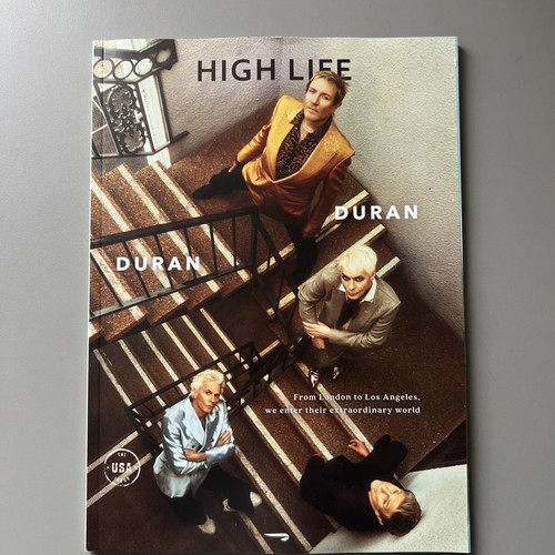 High life magazine - life,