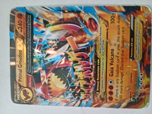 Primal groudon günstiger - primal,