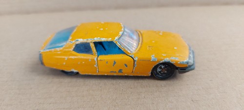 Siku 322 citroen sm - nr.,