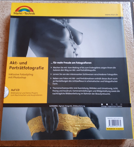 Akt porträtfotografie - &,