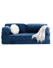 Teddy Sofa, Modulares Sofa, Wohnzimmersofa, Schlaffunktion Sofa, Designer Sofa