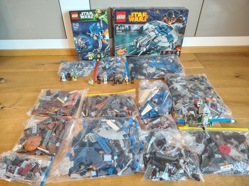 Großes lego star wars - star,