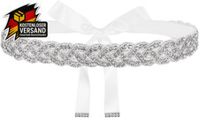 Glitzer Gürtel Strassgürtel