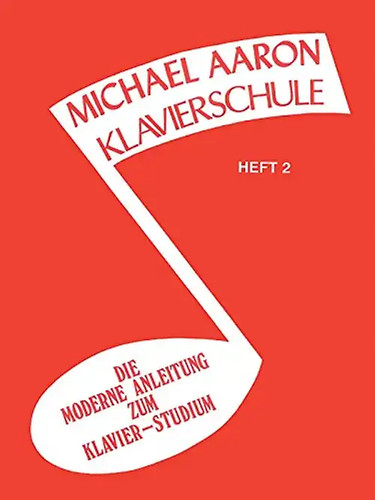 Michael aaron klavierschule - aaron,