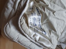 Duo-Steppdecke Bettdecke