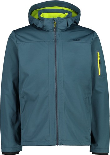 Cmp man jacket zip hood - man,
