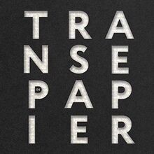 Transe papier von lojo cd - transe,